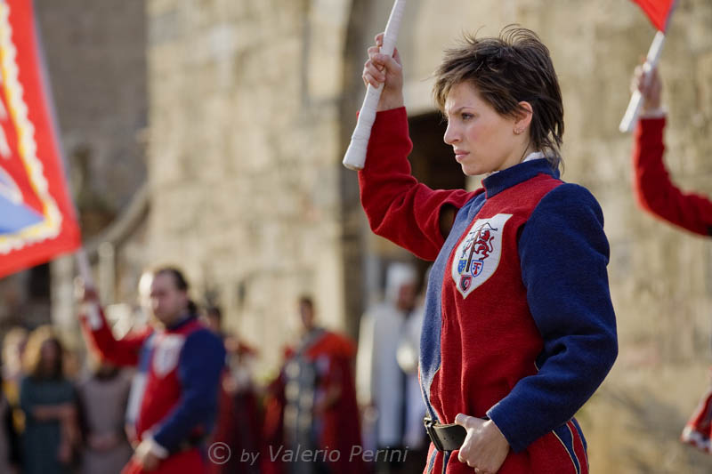 Festa Medievale di Monteriggioni